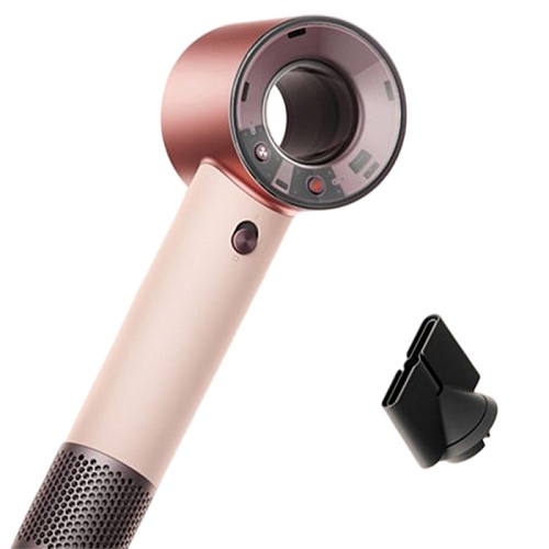 Фен Dyson Supersonic HD19 Travel, керамический розовый/розовое золото