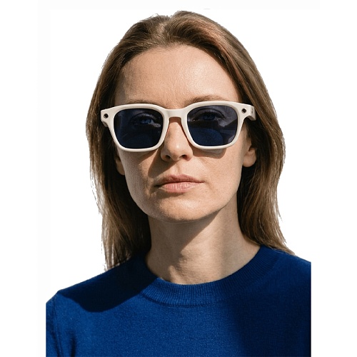 Умные Очки Meta Adventurer Linen/Clear to Sapphire Transitions, Размер M