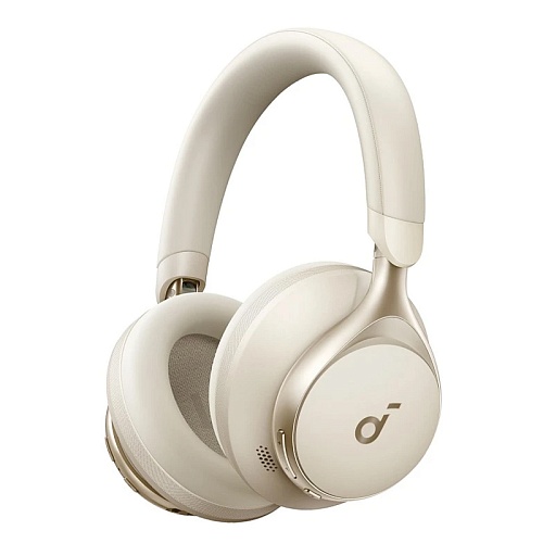 Беспроводные Наушники Anker Soundcore Space One, Бежевый