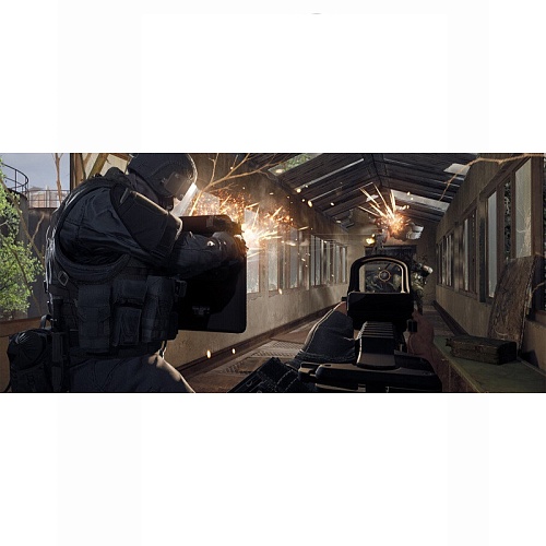 Игра для PS VR Crossfire Sierra Squad (Русские субтитры)