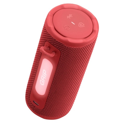 Портативная колонка JBL GRIP,  красный