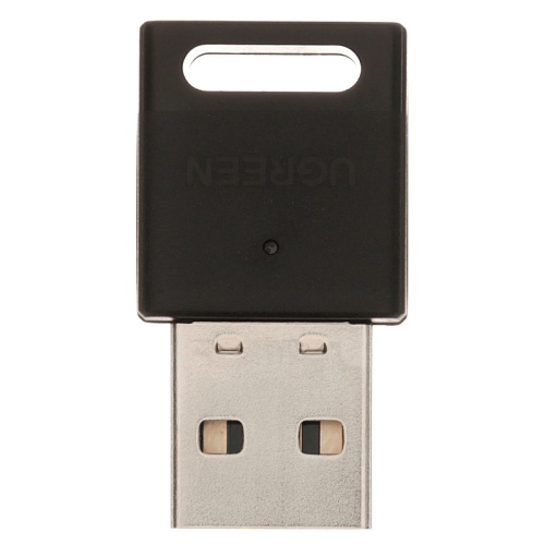 Адаптер UGREEN CM591 USB-A Bluetooth 5.3, черный