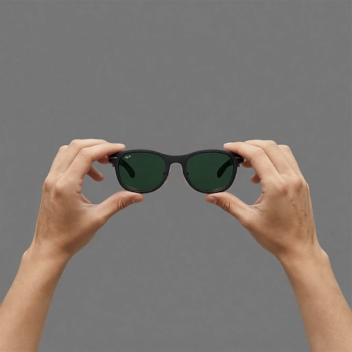 Настройка умных очков Ray-Ban Meta
