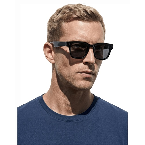 Умные Очки Meta Fury Classic Black/Grey, Размер M