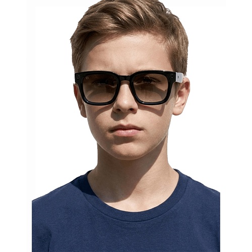 Умные Очки Meta Fury Classic Black/Brown Gradients, Размер M