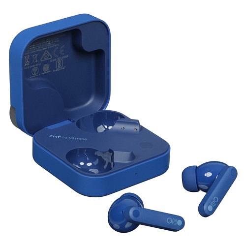 Беспроводные Наушники Nothing TWS CMF Buds 2 Pro, синий