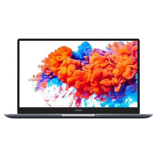 Ноутбук Honor MagicBook 14 2021 серый, (Ryzen 5 5500U, 8/512 ГБ)