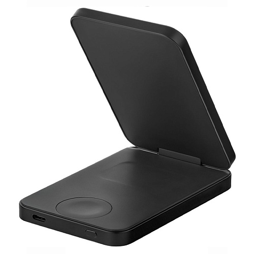 Внешний аккумулятор uBear MagSafe Cruise 3in1, 8000mAh, 15W, черный