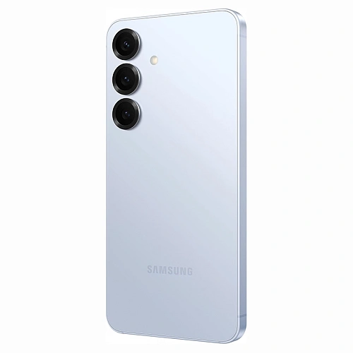 Samsung Galaxy S25, 12/128 ГБ, голубой