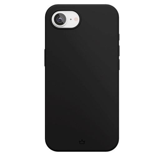 Чехол защитный VLP Aster Case с MagSafe для iPhone 16E/17E, черный