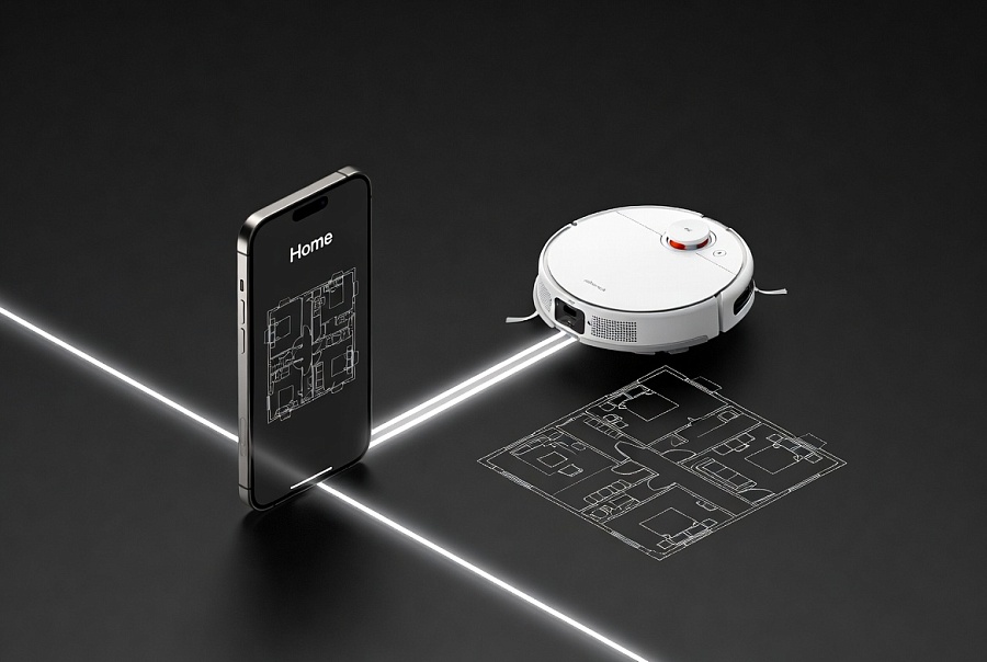 Управляем Roborock через HomeKit