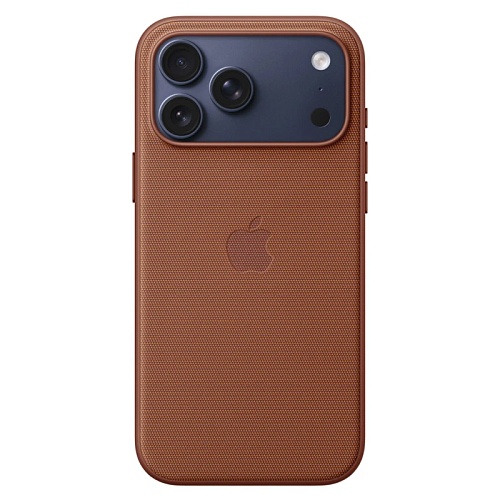 Чехол iPhone 17 Pro Max Apple TechWoven Magsafe, коричневый