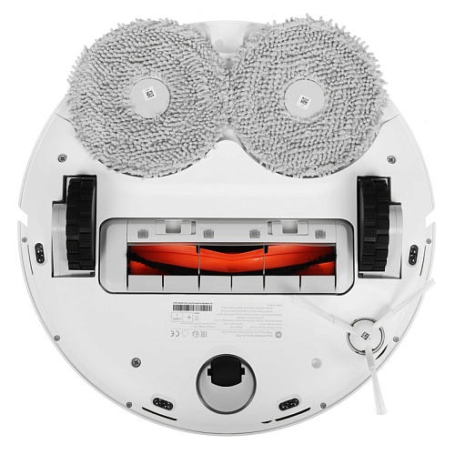 Беспроводной Пылесос Xiaomi Robot Vacuum X20+,  белый