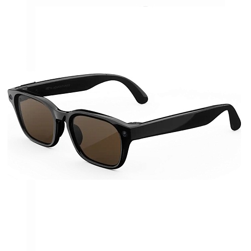 Умные Очки Meta Adventurer Classic Black/Brown, Размер M