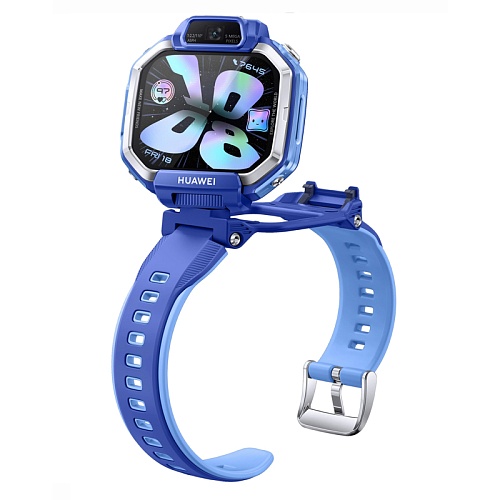 Умные часы HUAWEI Watch Kids X1, синий