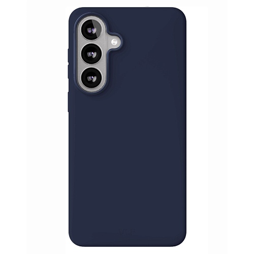 Чехол Samsung Galaxy S26 VLP Aster Pro Case с MagSafe, темно-синий