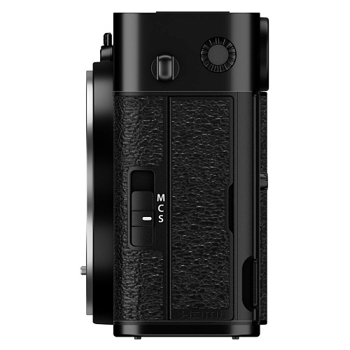 Беззеркальный фотоаппарат Fujifilm X-E5 Body, черный