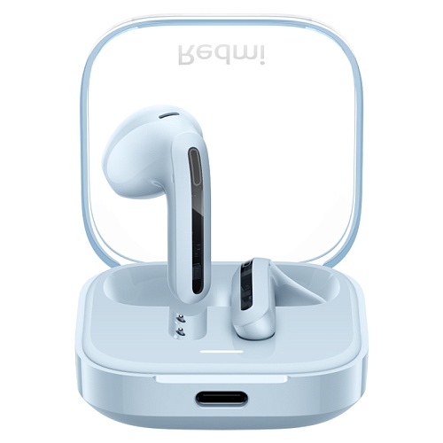 Беспроводные Наушники Xiaomi Redmi Buds 6 Active, голубой