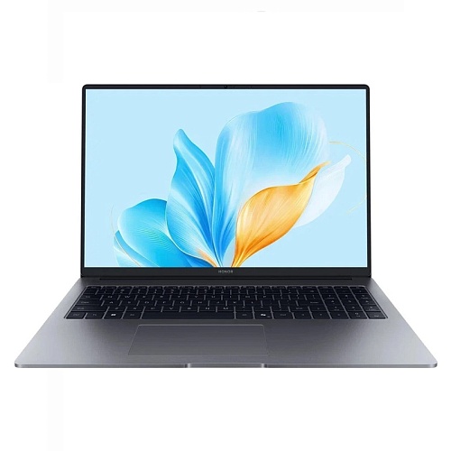 Ноутбук HONOR MagicBook X16 16" IPS FHD/Core i5 16/512 Гб SSD, серый