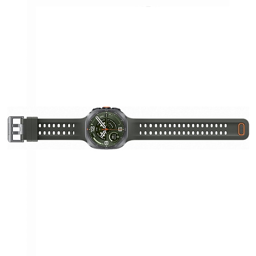 Samsung Galaxy Watch Ultra 2 LTE, 47 мм, серый титан