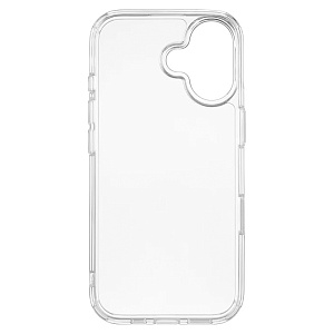 картинка Чехол iPhone 17 uBear Real Case, прозрачный