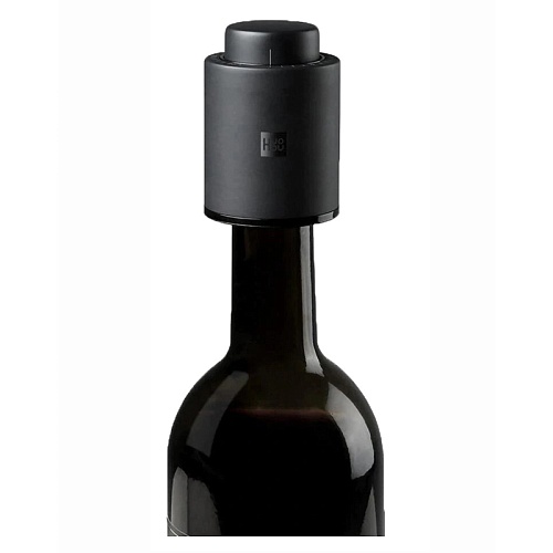 Набор для вина Xiaomi HuoHou Electric Wine Opener Deluxe 3 in 1, Black
