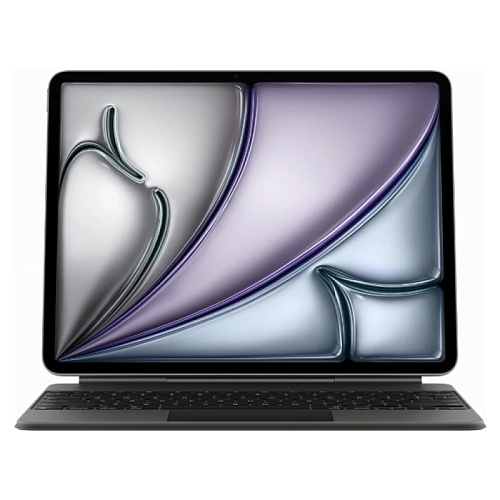 Клавиатура Magic Keyboard Для iPad Air 13 Дюймов (M3) черный