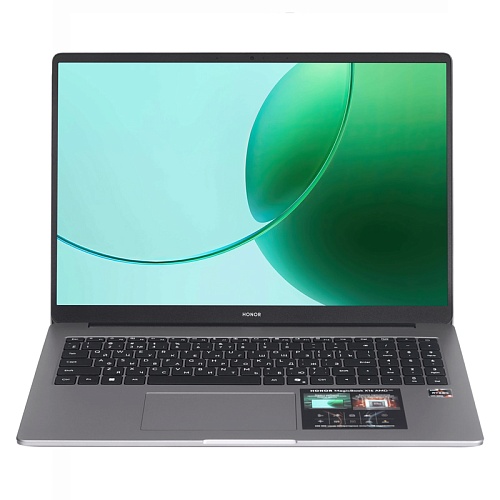 Ноутбук Honor MagicBook X16 16, AMD Ryzen 5 6600H, 16/1ТБ, Серый