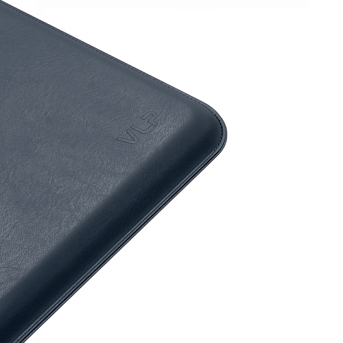 Кейс MacBook Air (13.6") VLP Velar Sleeve Экокожа, темно-синий