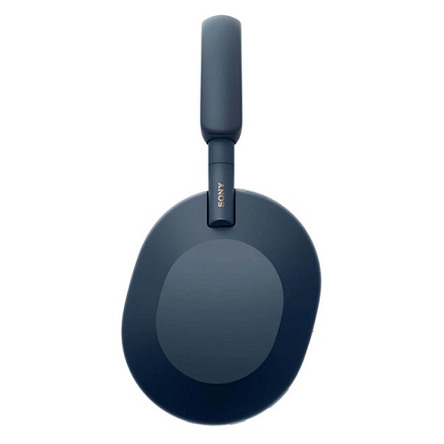 Беспроводные наушники Sony WH-1000XM5, темно-синий