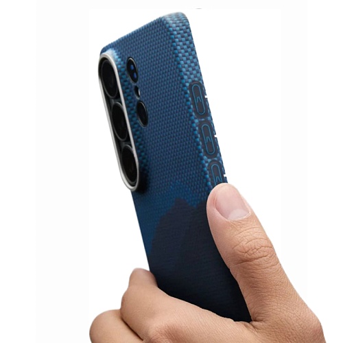 Чехол Для Samsung S26 Ultra Pitaka Ultra-Slim Magsafe, за горизонтом