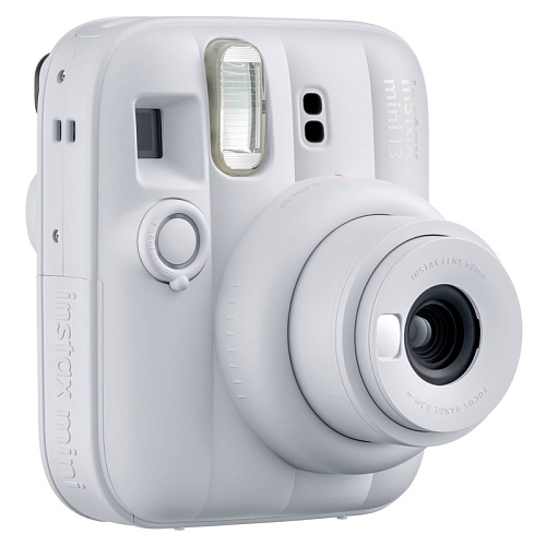 Фотоаппарат моментальной печати Fujifilm Instax Mini 13, белый