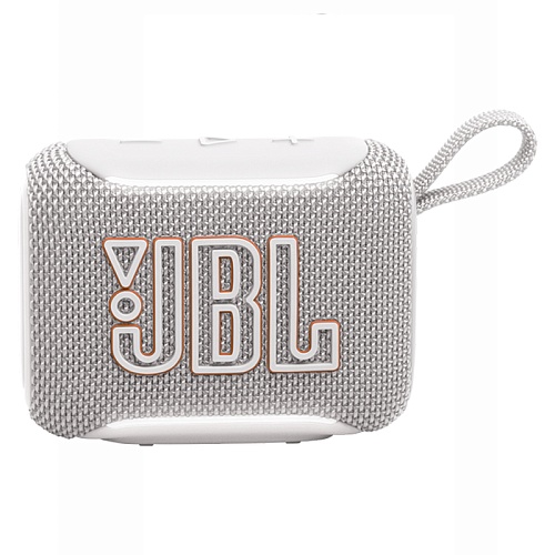 JBL Go 5, белый