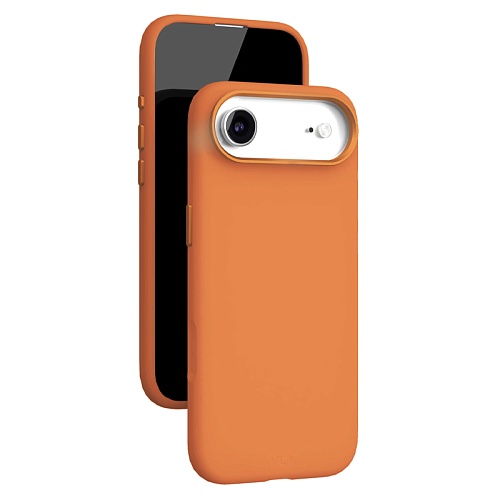 Чехол VLP Aster Pro Case с MagSafe для iPhone Air,  оранжевый