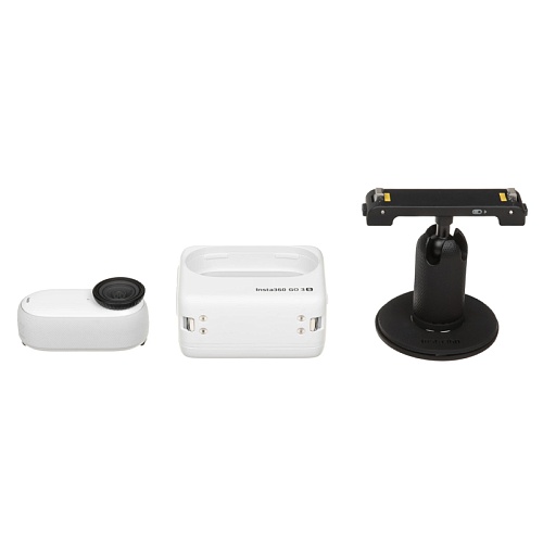 Экшн-камера Insta360 GO 3S, белый