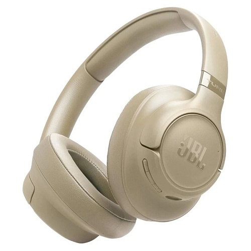 Беспроводные наушники JBL Tune 730BT, бежевый