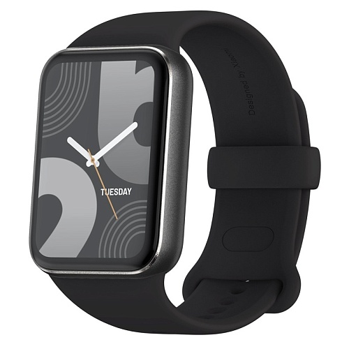 Умные Часы Xiaomi Smart Band 9 Pro, черный