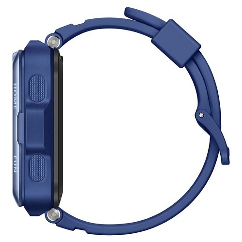 Детские умные часы HUAWEI Watch KIDS 4 Pro, синий