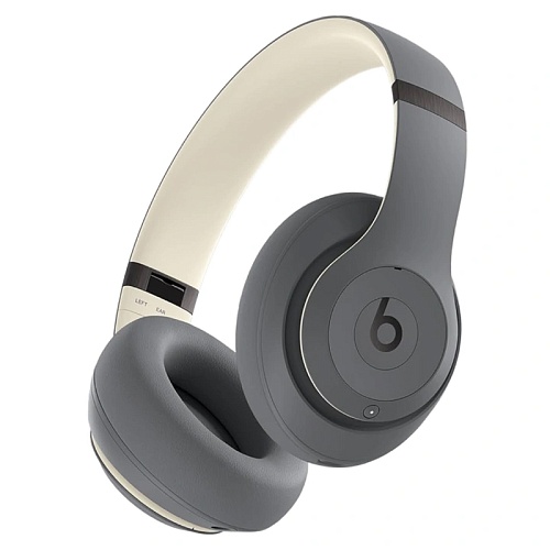 Беспроводные Наушники Beats Studio Pro, песочно-серый