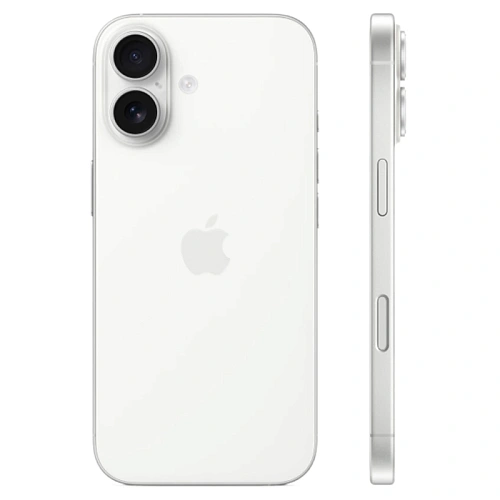 iPhone 17, 256 ГБ, белый, SIM + eSIM
