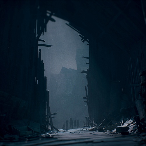 Игра для PS5 Reanimal
