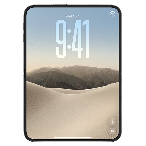 iPhone Duo, 2 ТБ, белый, eSIM