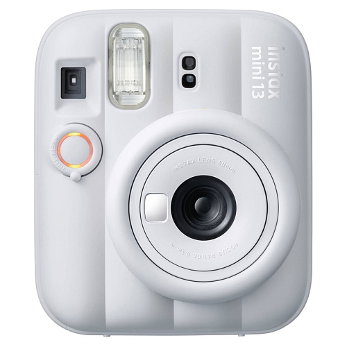 Фотоаппарат моментальной печати Fujifilm Instax Mini 13, белый