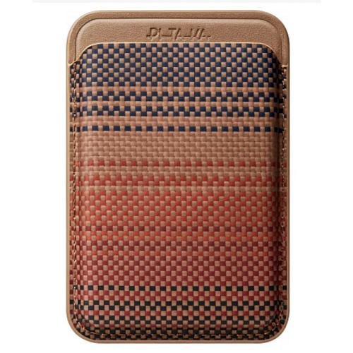 Картхолдер Pitaka Magez Card Sleeve 3, закат