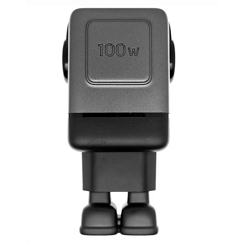 Сетевое Зарядное Устройство UGREEN UNO, X688, 100W, серый
