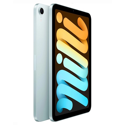 iPad mini (2024), 512 ГБ, Wi-Fi, 8.3 дюйма, синий