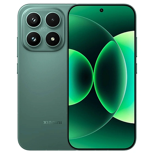 Xiaomi 17, 12/256 ГБ, зеленый, (2sim + eSim)