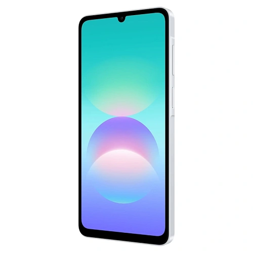 Samsung Galaxy A08, 4/64 ГБ, серебряный, (2SIM)