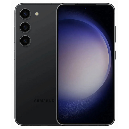 Samsung Galaxy S23, 8/128 ГБ, черный