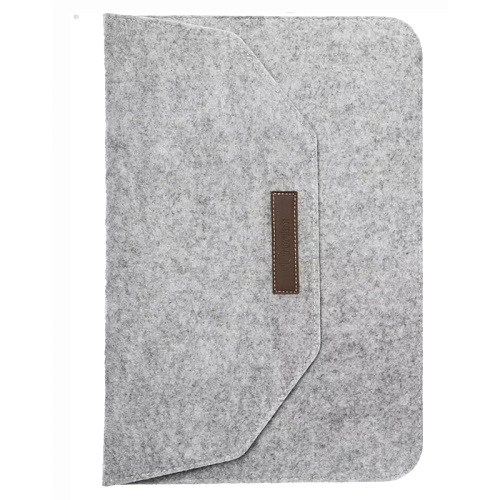 Конверт Gurdini Felt Envelope для MacBook Air 13/Pro 13 Серый